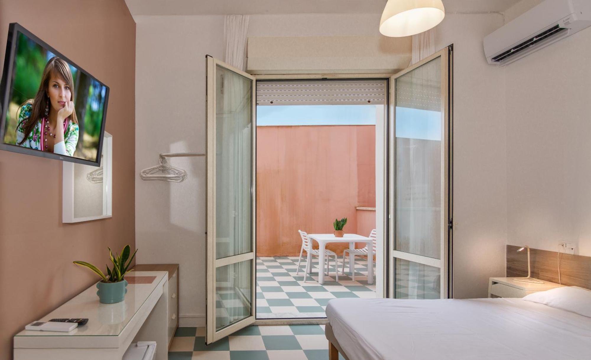 Hotel Happy Marina di Pietrasanta Kültér fotó